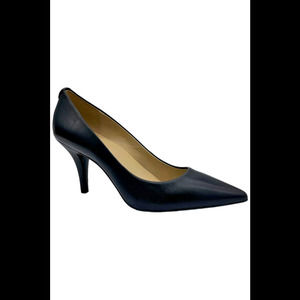 Michael Kors Women's Alina Flex Sling-back Pumps Black - Medium